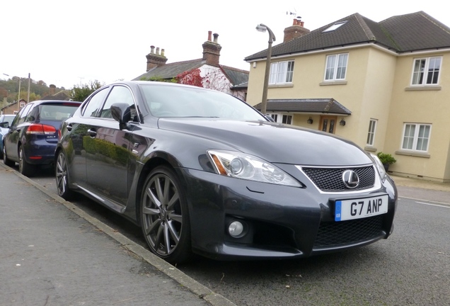 Lexus IS-F