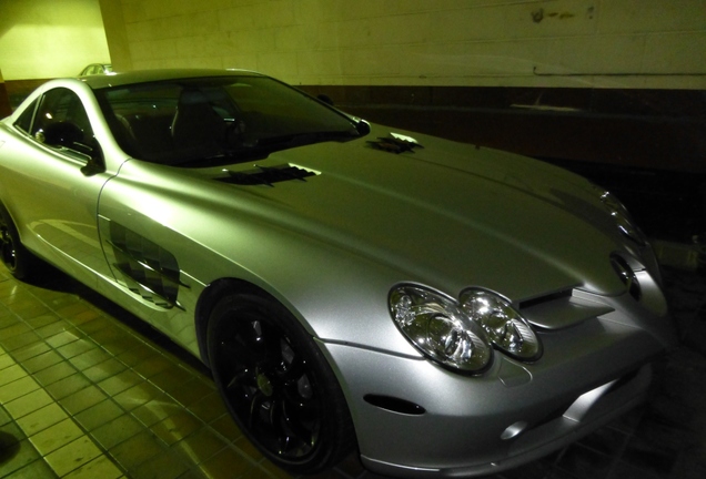 Mercedes-Benz SLR McLaren