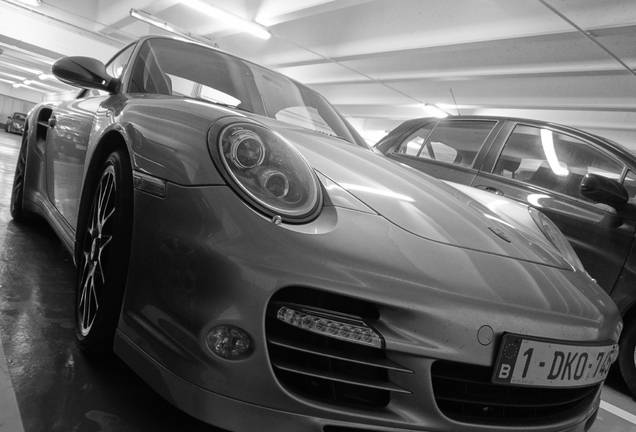 Porsche 997 Turbo S Cabriolet