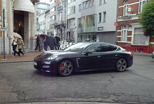 Porsche 970 Panamera Turbo MkI