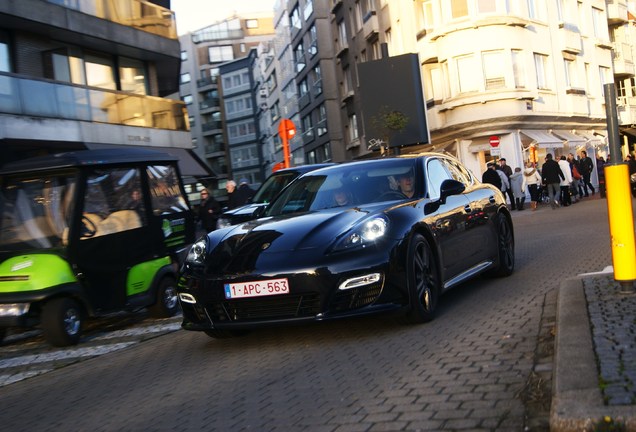 Porsche 970 Panamera Turbo S MkI