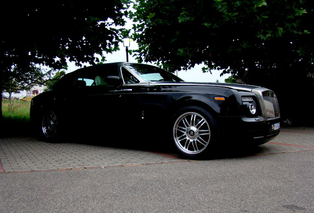 Rolls-Royce Phantom Drophead Coupé