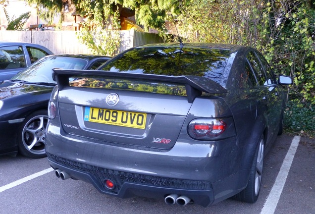 Vauxhall VXR8