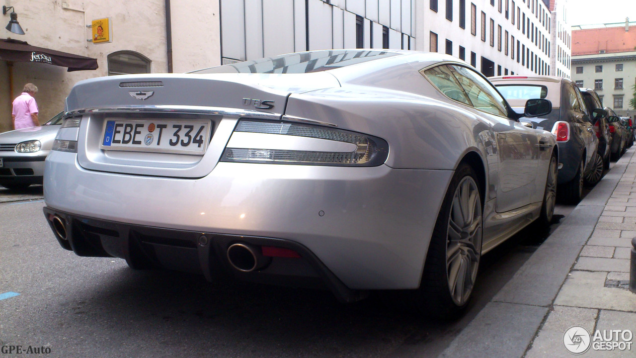 Aston Martin DBS