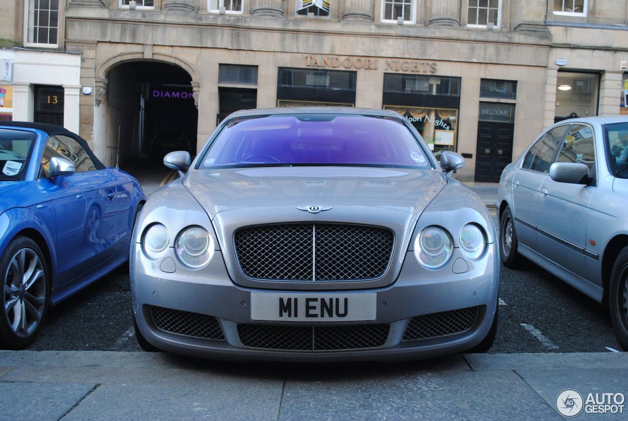 Bentley Continental Flying Spur