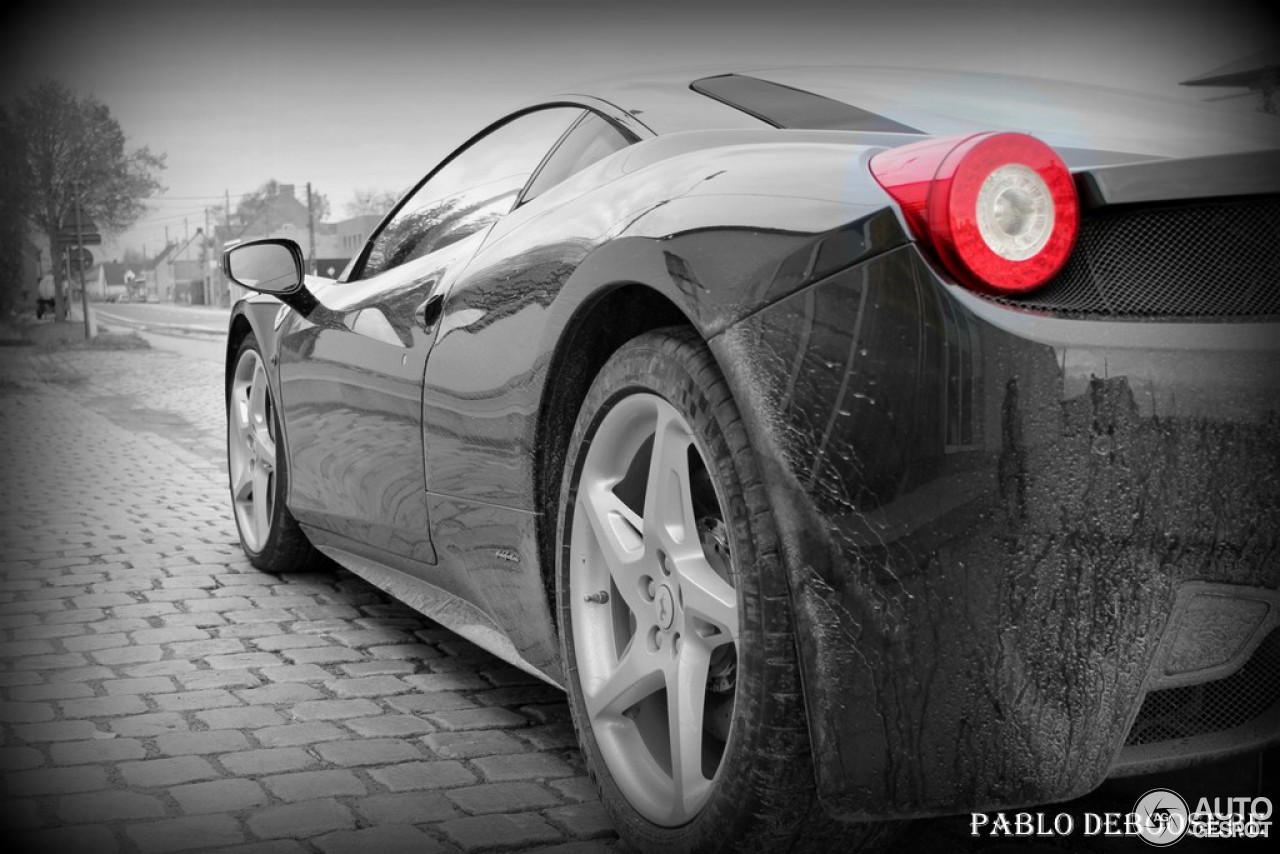 Ferrari 458 Italia