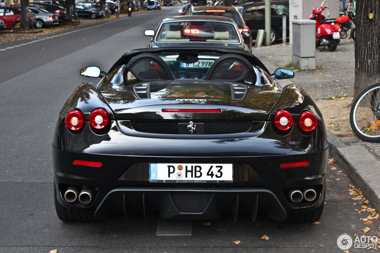 Ferrari F430 Spider