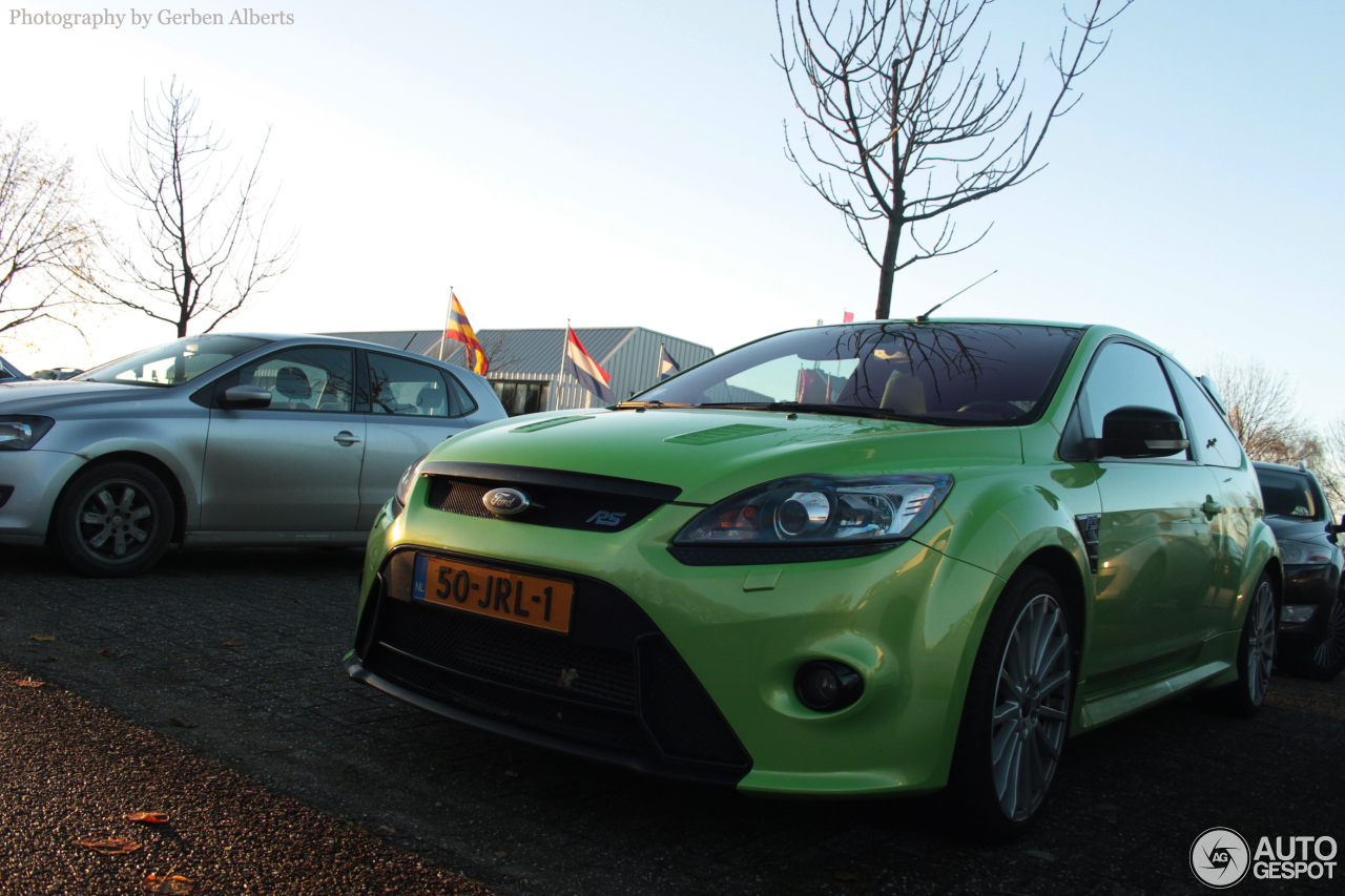 Ford Focus RS 2009