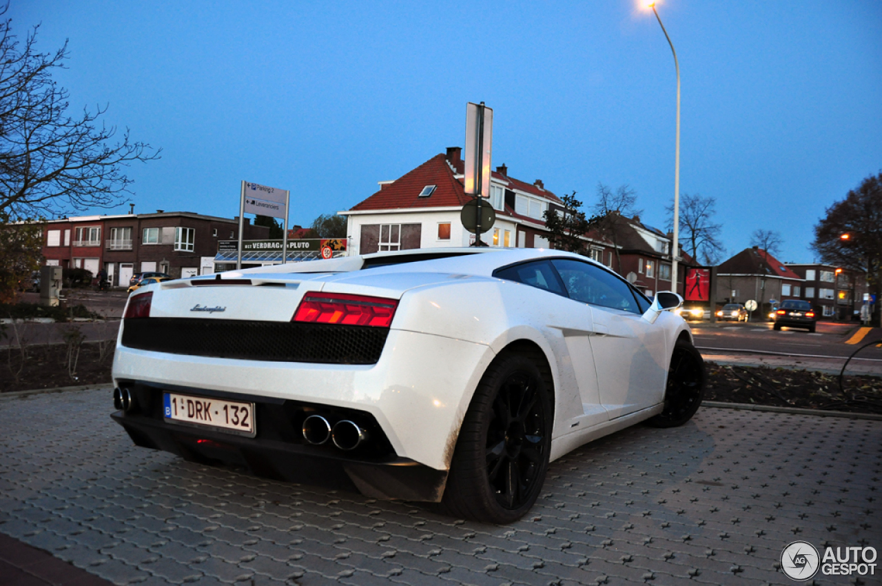 Lamborghini Gallardo LP560-4