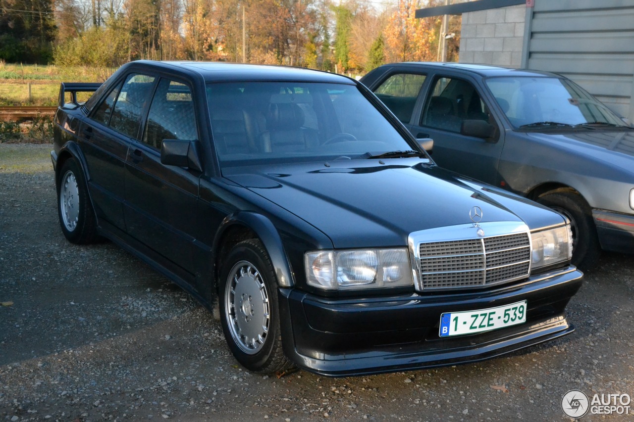 Mercedes-Benz 190E 2.5-16v EVO I