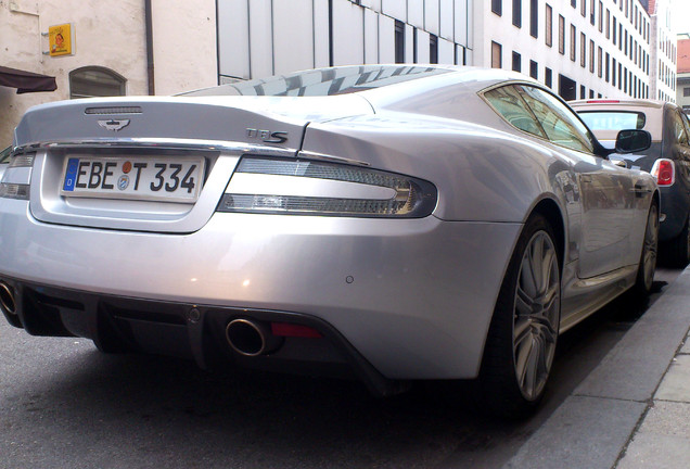 Aston Martin DBS