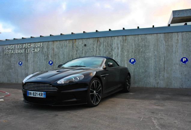 Aston Martin DBS Volante UB-2010