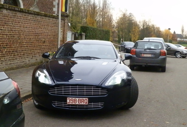 Aston Martin Rapide