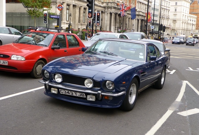 Aston Martin V8 Series 5 / EFI