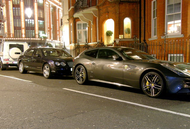 Bentley Continental Flying Spur