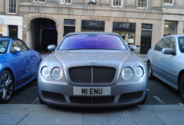 Bentley Continental Flying Spur