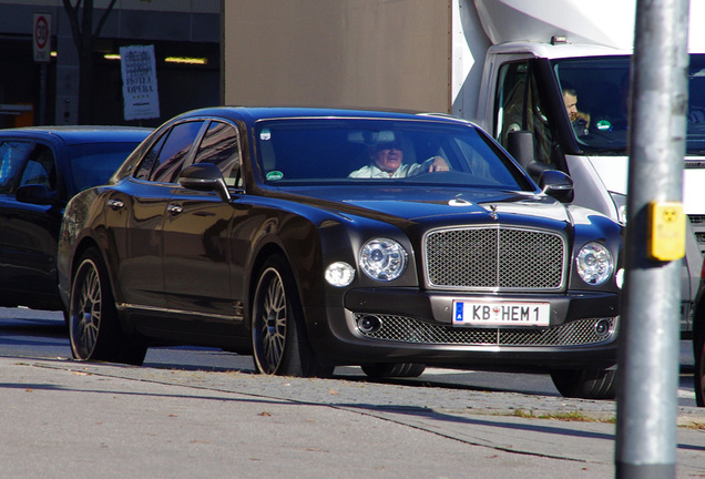 Bentley Mulsanne 2009