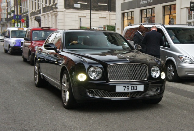 Bentley Mulsanne 2009