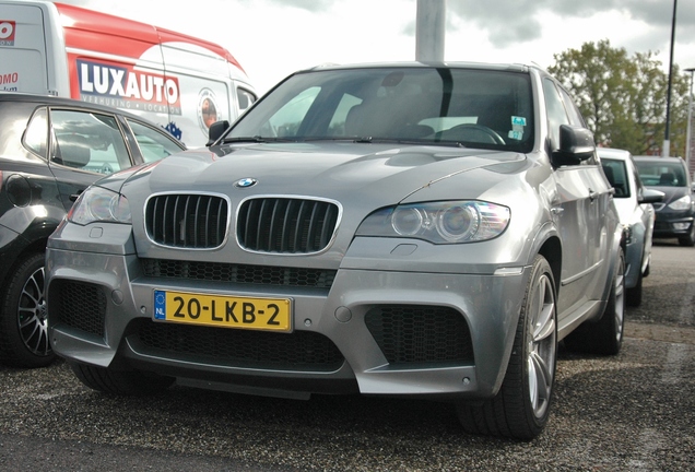 BMW X5 M E70