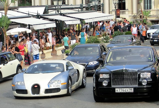 Bugatti Veyron 16.4