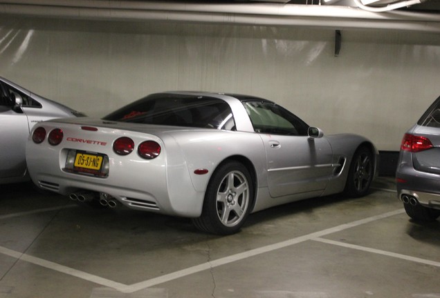 Chevrolet Corvette C5