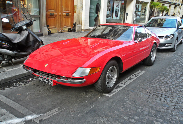 Ferrari 365 GTB/4 Daytona