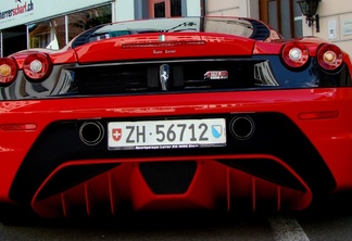 Ferrari 430 Scuderia Novitec Rosso