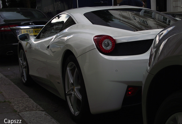 Ferrari 458 Italia