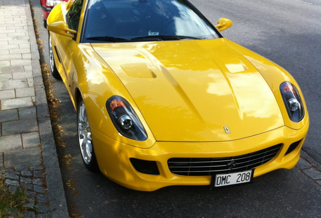 Ferrari 599 GTB Fiorano