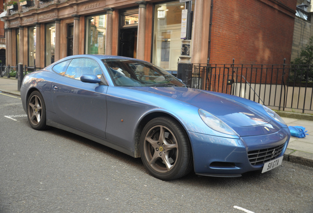 Ferrari 612 Scaglietti