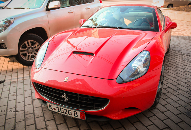 Ferrari California