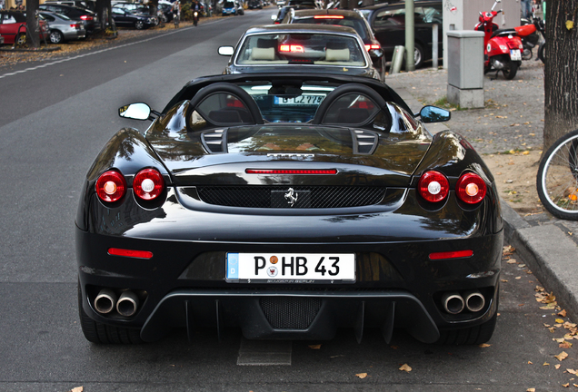 Ferrari F430 Spider