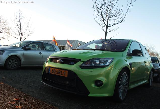 Ford Focus RS 2009