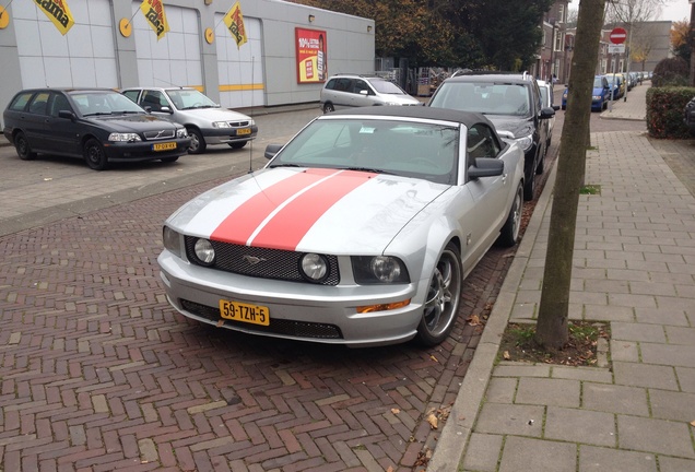 Ford Mustang GT Convertible