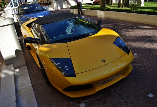 Lamborghini Murciélago LP640 Roadster