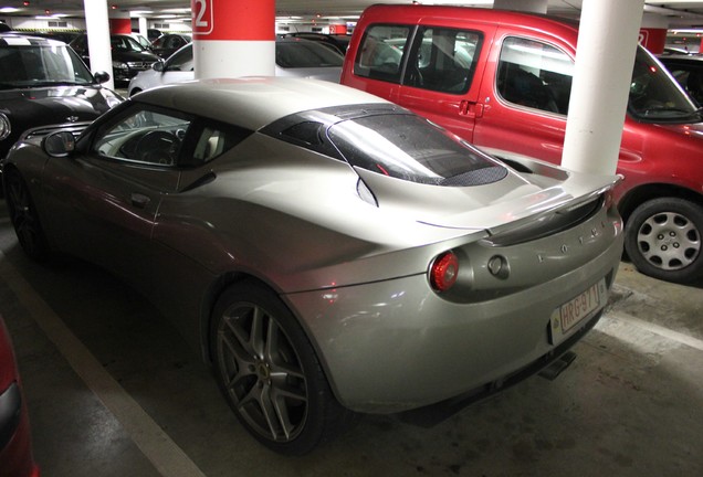 Lotus Evora