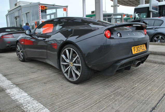 Lotus Evora S