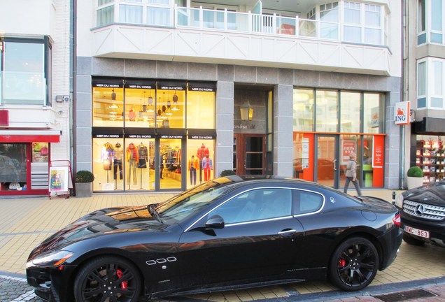 Maserati GranTurismo S Automatic