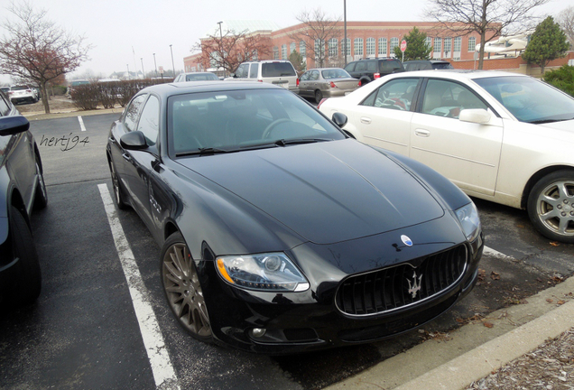 Maserati Quattroporte Sport GT S 2009