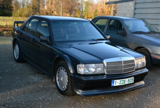 Mercedes-Benz 190E 2.5-16v EVO I