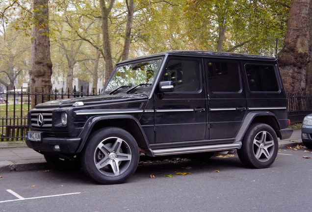 Mercedes-Benz G 55 AMG