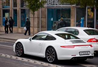 Porsche 991 Carrera 4S MkI