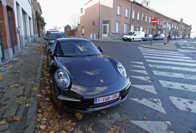 Porsche 991 Carrera S MkI