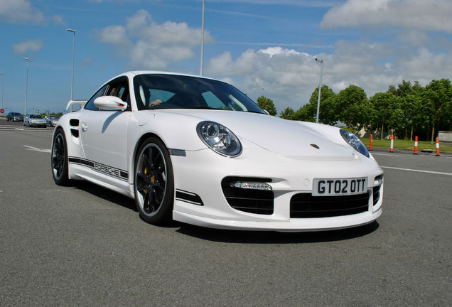 Porsche 997 GT2