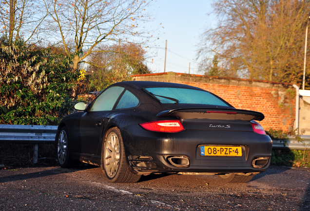 Porsche 997 Turbo S