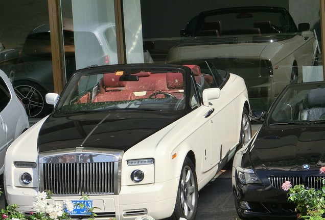 Rolls-Royce Phantom Drophead Coupé