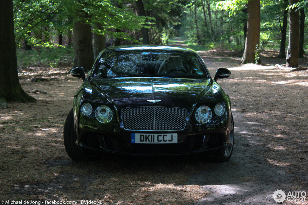 Bentley Continental GT 2012