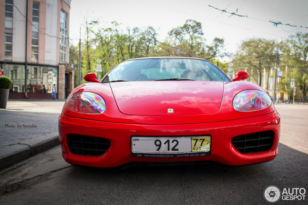 Ferrari 360 Modena