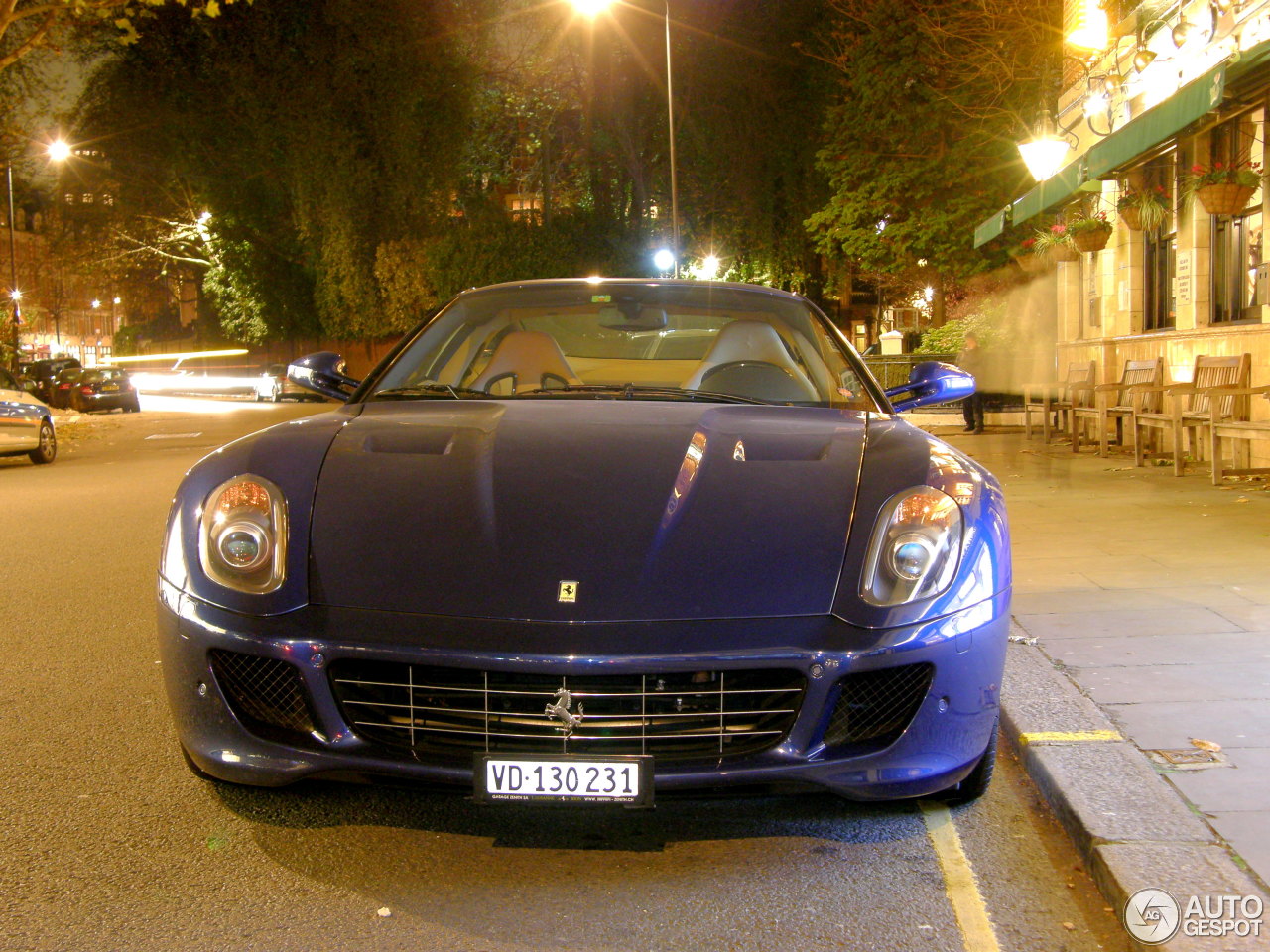 Ferrari 599 GTB Fiorano