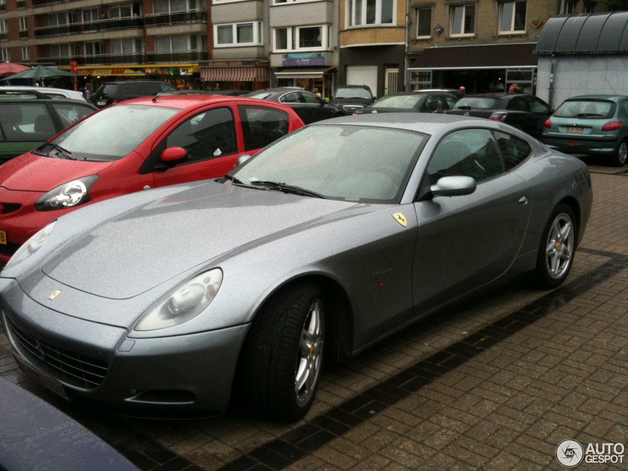 Ferrari 612 Scaglietti